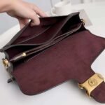 Coach Tabby Series Handbag Envelope Bag Premium Edition - Image 4