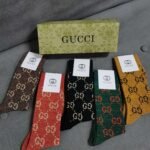 GUCCI  Tall socks - Image 4