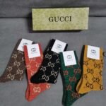 GUCCI  Tall socks - Image 3