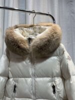 Moncler Cropped down jacket - Image 17