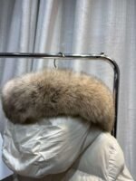 Moncler Cropped down jacket - Image 16