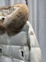 Moncler Cropped down jacket - Image 15