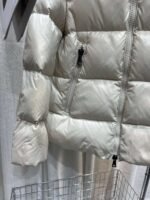 Moncler Cropped down jacket - Image 14
