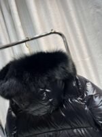 Moncler Cropped down jacket - Image 12