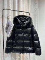 Moncler Cropped down jacket - Image 11