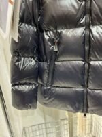Moncler Cropped down jacket - Image 10