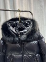 Moncler Cropped down jacket - Image 8