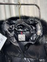 Moncler Cropped down jacket - Image 6