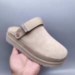 UGG autumn winter slippers anti-fur 35-41 - Image 5