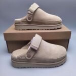 UGG autumn winter slippers anti-fur 35-41 - Image 3