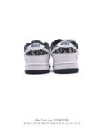 Dior & Nike Dunk Low sneakers vintage board shoes - Image 5