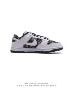 Dior & Nike Dunk Low sneakers vintage board shoes - Image 2