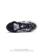 Dior & Nike Dunk Low sneakers vintage board shoes - Image 4