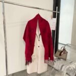 GUCCI Premium scarf 100% cashmere 45x200cm - Image 2