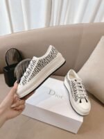 Dior Walk’n Series Thick-soled sneakers Bottom thickness: 4.5CM - Image 2