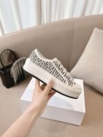 Dior Walk’n Series Thick-soled sneakers Bottom thickness: 4.5CM - Image 17