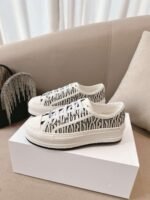 Dior Walk’n Series Thick-soled sneakers Bottom thickness: 4.5CM - Image 15