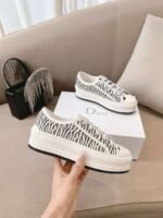 Dior Walk’n Series Thick-soled sneakers Bottom thickness: 4.5CM - Image 14