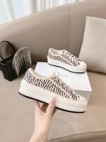 Dior Walk’n Series Thick-soled sneakers Bottom thickness: 4.5CM - Image 11