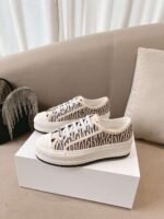 Dior Walk’n Series Thick-soled sneakers Bottom thickness: 4.5CM - Image 10