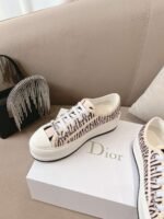 Dior Walk’n Series Thick-soled sneakers Bottom thickness: 4.5CM - Image 8