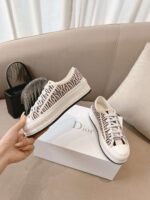 Dior Walk’n Series Thick-soled sneakers Bottom thickness: 4.5CM - Image 7