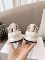 Dior Walk’n Series Thick-soled sneakers Bottom thickness: 4.5CM - Image 5