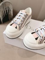 Dior Walk’n Series Thick-soled sneakers Bottom thickness: 4.5CM - Image 4