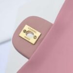 Chanel classic bag 25.5x16x6.5cm Sheepskin material - Image 9