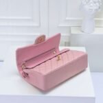 Chanel classic bag 25.5x16x6.5cm Sheepskin material - Image 8