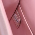 Chanel classic bag 25.5x16x6.5cm Sheepskin material - Image 4