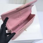 Chanel classic bag 25.5x16x6.5cm Sheepskin material - Image 3