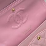 Chanel classic bag 25.5x16x6.5cm Sheepskin material - Image 2