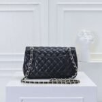 Chanel classic bag 25.5x16x6.5cm Sheepskin material - Image 6