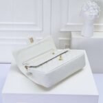 Chanel classic bag 25.5x16x6.5cm Sheepskin material - Image 7