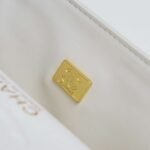 Chanel classic bag 25.5x16x6.5cm Sheepskin material - Image 4