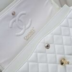 Chanel classic bag 25.5x16x6.5cm Sheepskin material - Image 2