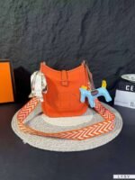 Hermes Evelyn Shoulder Bag - Image 2