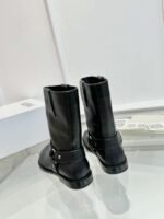 Loewe’s new autumn/winter leather boots, made of premium cowhide. - Image 9