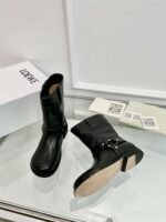 Loewe’s new autumn/winter leather boots, made of premium cowhide. - Image 3