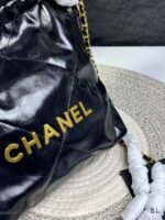 Chanel Black bag - Image 7