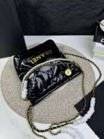 Chanel Black bag - Image 6