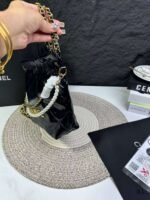 Chanel Black bag - Image 5