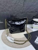 Chanel Black bag - Image 4