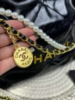 Chanel Black bag - Image 2