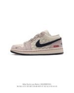 Nike Dunk Low Retro & SUPREME - Image 3