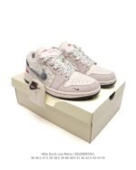 Nike Dunk Low Retro & SUPREME - Image 10