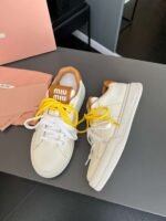 MiuMiu New casual white shoes - Image 2