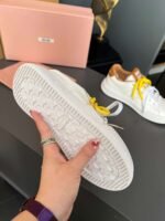 MiuMiu New casual white shoes - Image 17