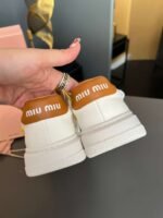 MiuMiu New casual white shoes - Image 16